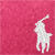 Fuchsia Microsuede- Navy