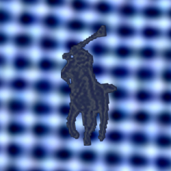 Twin Blue Multi