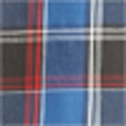 Lake Blue/Red Multi