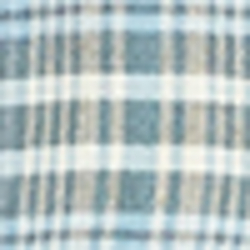 Blue/Cream