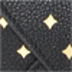 Black/Gold