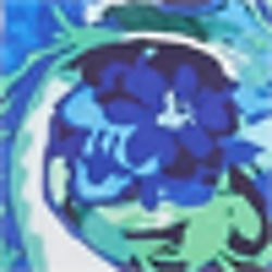 Blue Multi