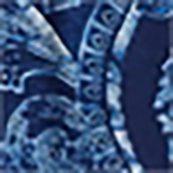 Stampa blu