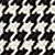 Black/Cream
