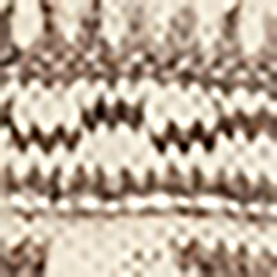 Cream/Brown