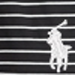 Polo Black/White