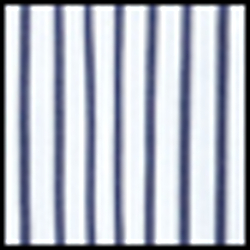 Navy/White