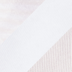 Delicate Pink/White