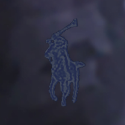 Blue Camo