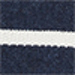 Navy/White