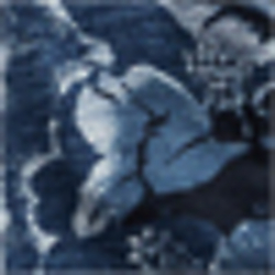 Rinsed Blue Indigo