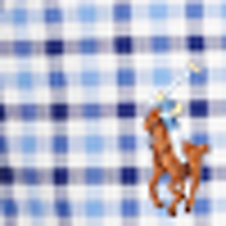 Multi Blue/White