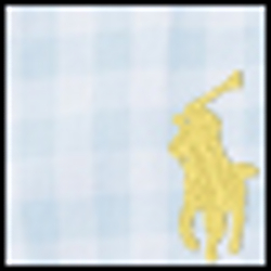 Light Blue/White