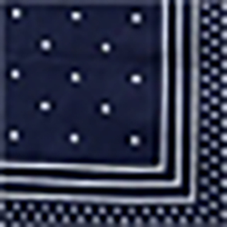 Washed Blue Indigo