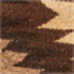 Brown / Cream Multi