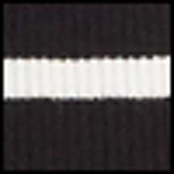 Polo Black/White