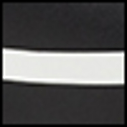 Black/Vanilla Stripe