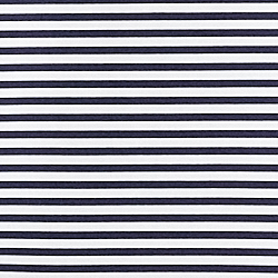 Refined Navy/White