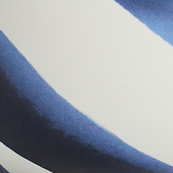 Blue And White