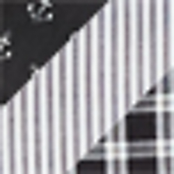 Black/Stripe/Plaid