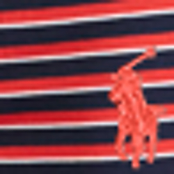 Navy/Stripe/Red Pp