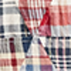 Madras Patchwork Woodbloc