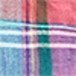 Aegean Blue/Red Multi