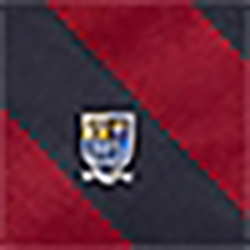 Navy/Red