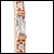 Rose Gold/Crystal