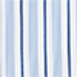 2261 White/Navy Stripe