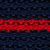 Navy/Red