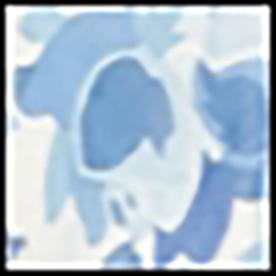 Blumenmuster Aquarell