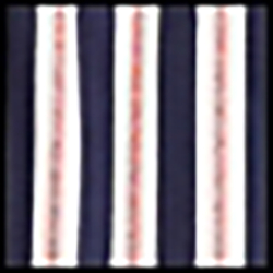 Navy Stripe
