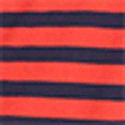 Tomato Red/Navy