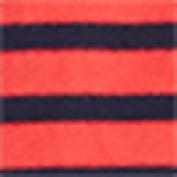 Tomato Red/Navy