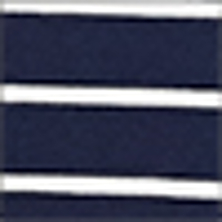 Navy/White