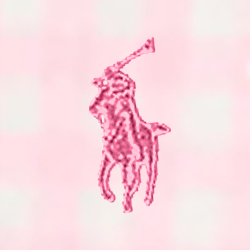 566c Pink/White