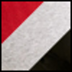Grey/Red/Black