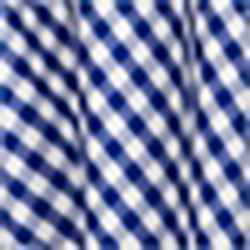 White/Bright Blue