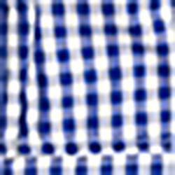 White/Bright Blue