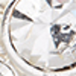 Silver/Crystal