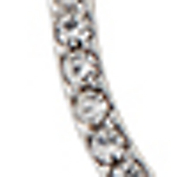 Silver/Crystal