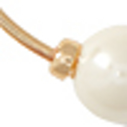 Gold/White