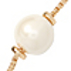 Gold/White