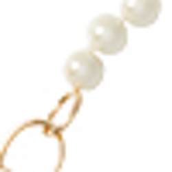 Gold/White