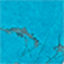 Gold/Turquoise