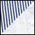 Navy/White