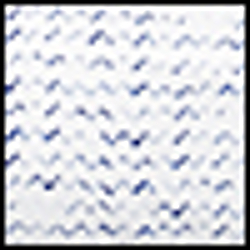 Blue And White