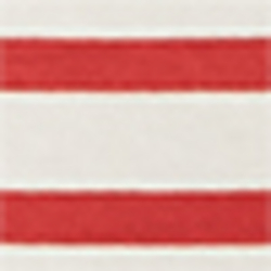 White/Charter Red