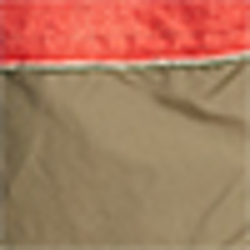 Vintage Olive/Serape Mult